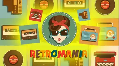 retromania endorphina