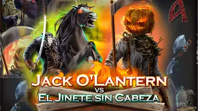 jack olantern vs the headless horseman